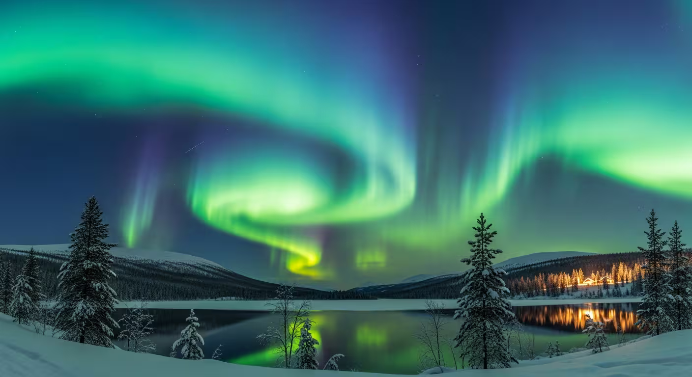 The northern lights and the magic of betting 2026