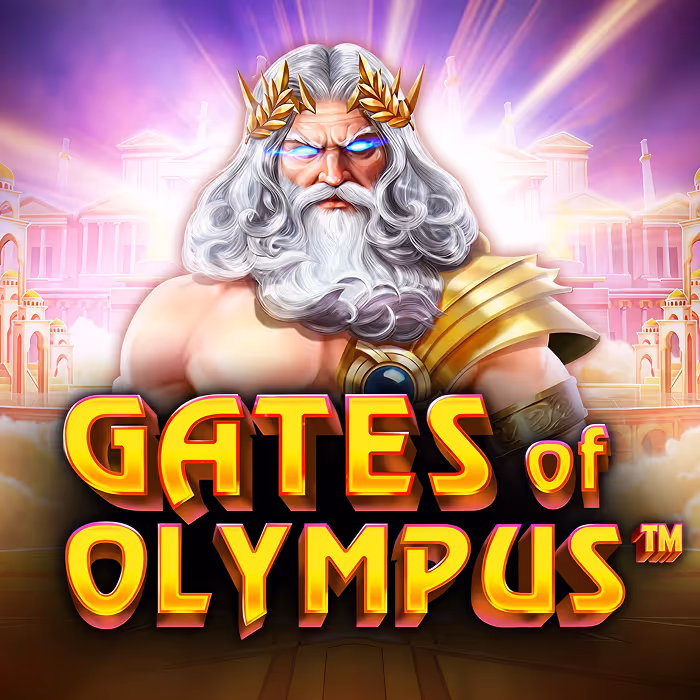 Gates of Olympus -kolikkopeli Zeuksen ja kreikkalaisen mytologian teemalla